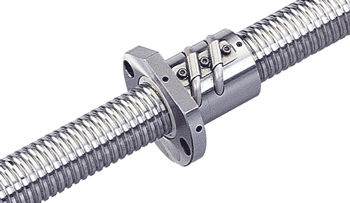 精密研磨級滾珠螺桿