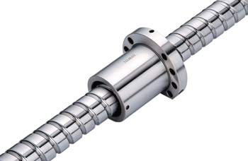 高速靜音化滾珠螺桿